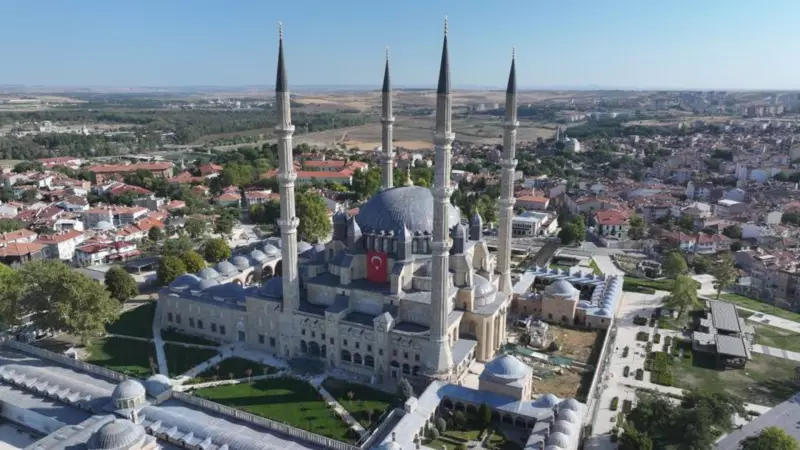 Selimiye Camisi'nin İhtişamlı Yeniden Doğuşu: Restorasyonun Final Virajı!