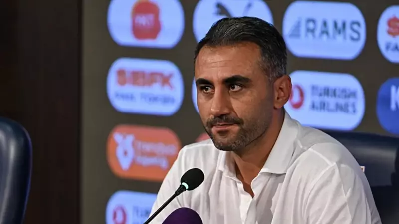 Selçuk Şahin'den Flaş Açıklama: 5 Haftadır Ardı Arası Kesilmeyen Hakem Hataları Futbolu Bitiriyor!