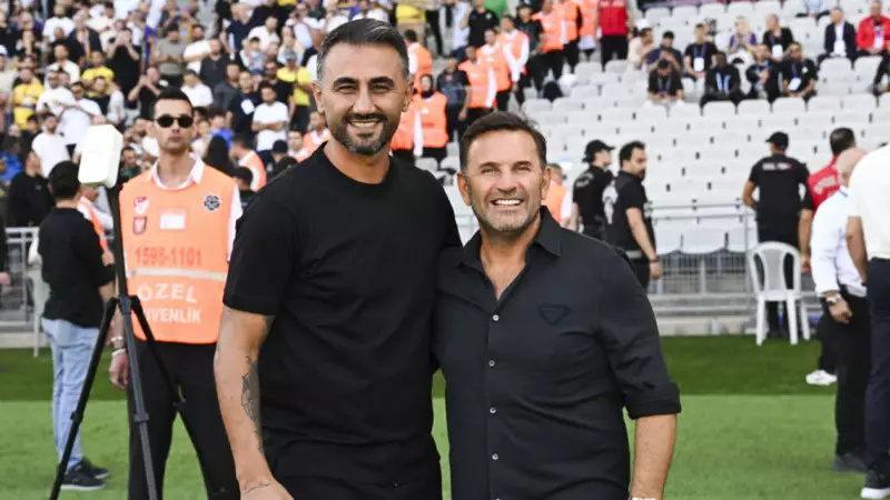 Selçuk Şahin'den Flaş Açıklama: 'Top Bizdeyken Çok Daha İyi Oynayabilirdik'