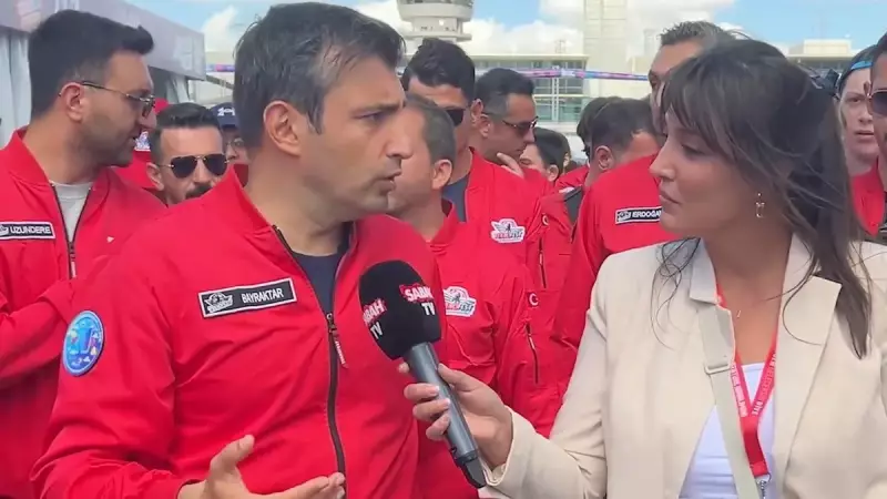 Selçuk Bayraktar'dan Çarpıcı Gazze Açıklaması: 'Hakikatin Sesi Olacağız'