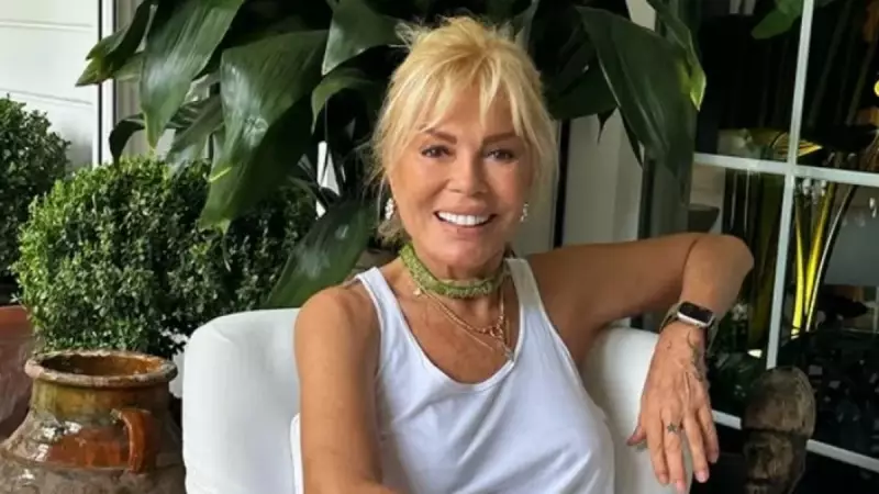 Semiramis Pekkan'dan Şok İtiraf: 'Bir Avuç Üzümle Yattığım Geceler Oldu'