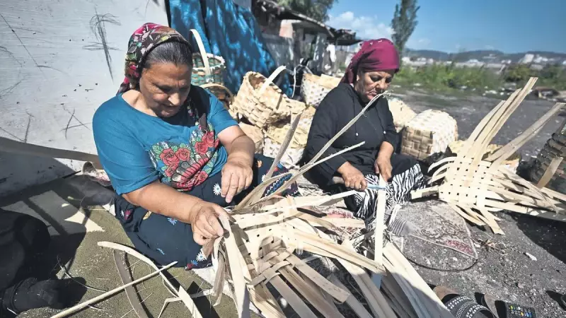 Sepet Örücülüğü: Kadın Eliyle Yeniden Doğan Bir Anadolu Geleneği | Sabah