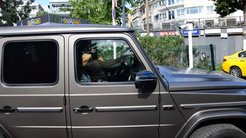 Serdar Bilgili ve Yeni Aşkı: İşte O Magazin Fırtınasının Detayları!