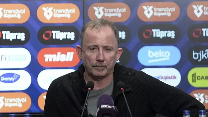 Sergen Yalçın'dan Flaş Açıklama: Galatasaray ve Sakatlık Gerçeği!