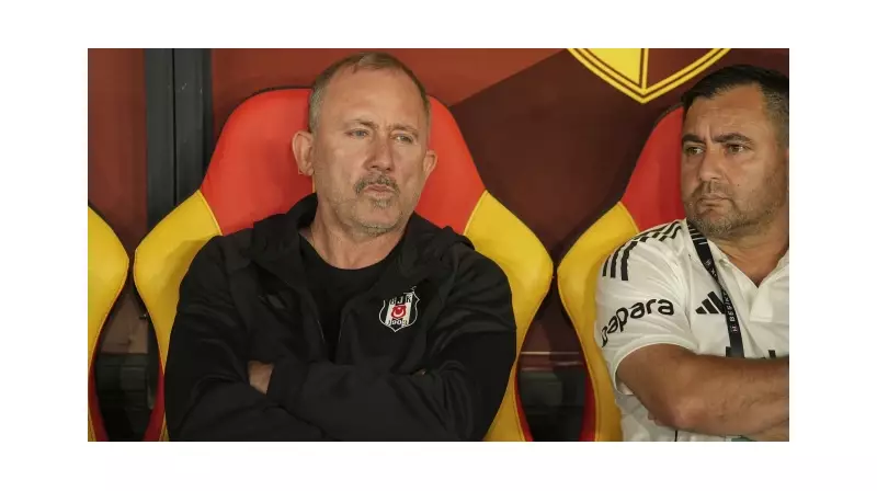 Sergen Yalçın'dan Göztepe Yenilgisi Sonrası Şok İtiraf: 'Çalıştığımız Yerlerden Yedik'