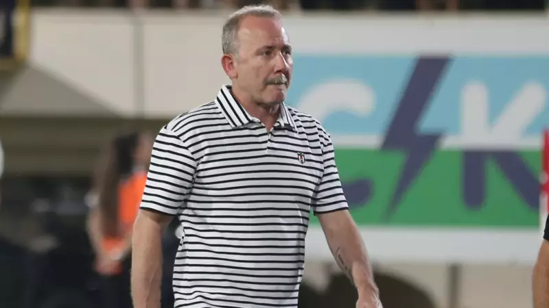 Sergen Yalçın'dan Kritik Beşiktaş Hamlesi! İşte 3 Bomba Değişiklik