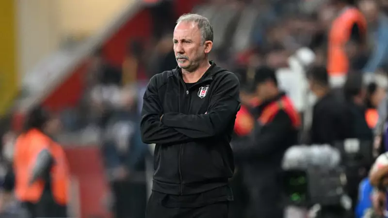 Sergen Yalçın'dan Kritik Oyuncu Görüşmeleri: 'Takım Ruhu İçin Özel Konuştum'