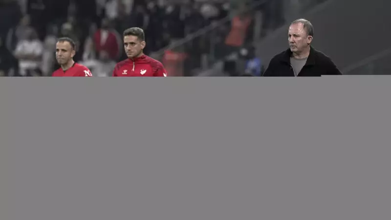 Sergen Yalçın'dan Transfer Hamlesi! Yeni Tandem Beşiktaş'ı Sarsacak mı?