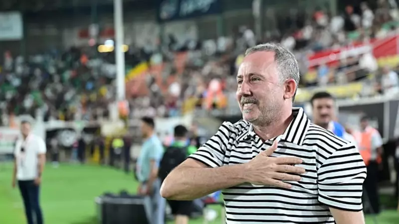 Sergen Yalçın'ın Yeni Gözdesi: İşte Futbol Dünyasını Sarsan O Takım!