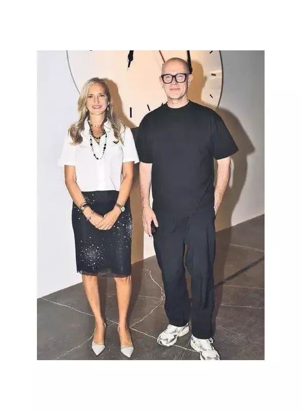 Sergi Açılışında Tarihi Buluşma: Kültür ve Sanatın Kalbi İstanbul'da Attı