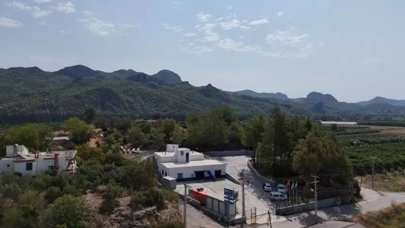 Serik'te İçme Suyu Krizi Tarih Oluyor! Kalıcı Çözüm İçin Dev Adım