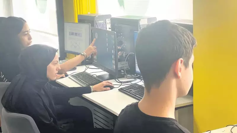 Siber Güvenlik Kahramanları Bu Lisede Yetişecek: İşte Geleceğin Siber Savaşçılarının Okulu