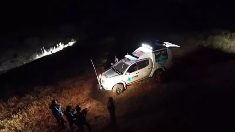 Siirt'te Acı Kayıp: Alzheimer Hastası Adnan Yıldız'dan 10 Gündür Haber Yok!