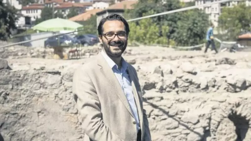 Silvan'da Tarihi Keşif: 'Bizim Hep Öyle Olacak' Yazısı Gündemi Sarsıyor!