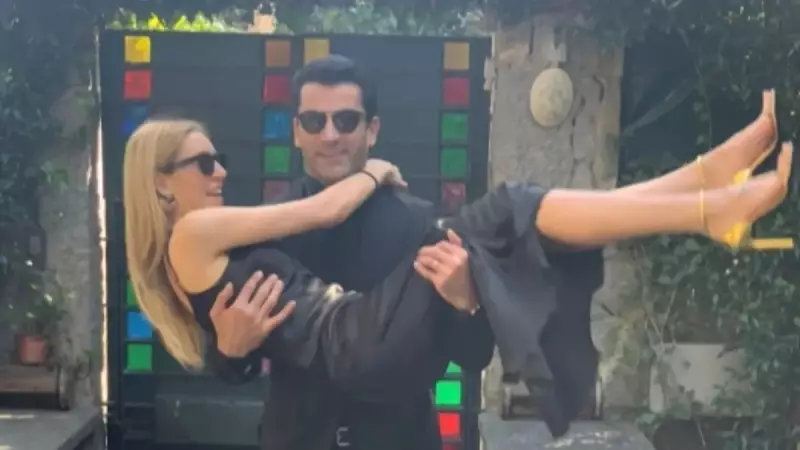 Sinem Kobal ve Kenan İmirzalıoğlu'nun Masalsı Evinde İçeride Neler Var? Görüntüler Büyüledi!