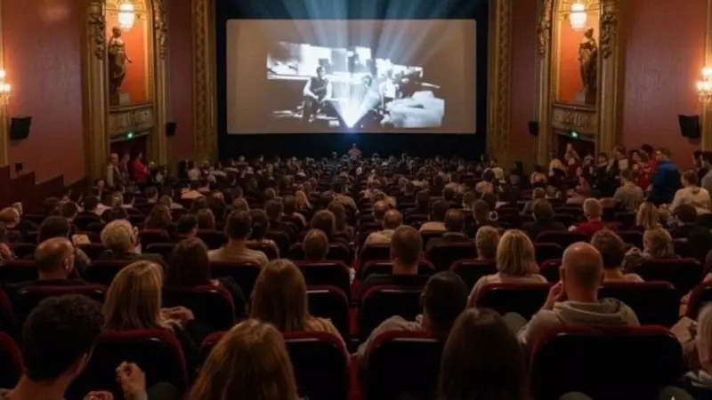 Sinema Sektörüne Rekor Destek! 2025'te 359 Milyon TL Yolda