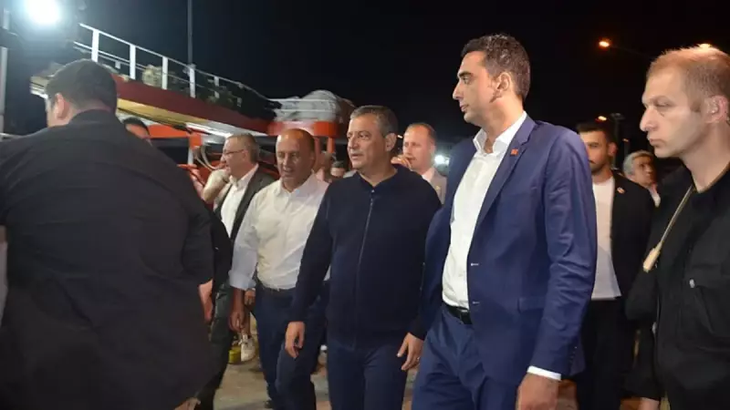 Sinop'ta Balık Bereketi: Özgür Özel'in Endişelerine Rağmen Rekor Av!