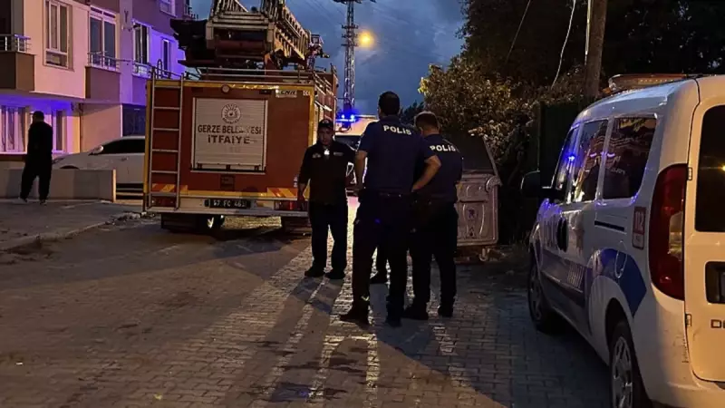 Sinop'ta Evinde Ölü Bulunan Adamla İlgili Flaş Gelişme!