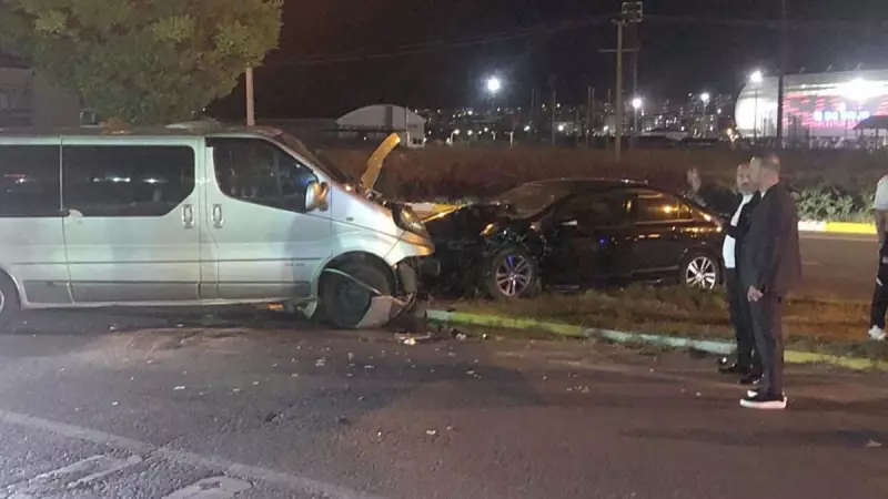 Sivasspor'dan Acı Haber: Takım Otobüsü Kaza Yaptı! İşte Yaralı Futbolcuların Son Durumu