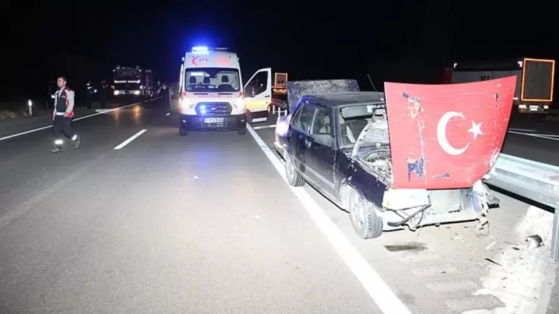 Sivas'ta Feci Zincirleme Kaza: 10 Yaralı, Hayatını Kaybeden Var mı?