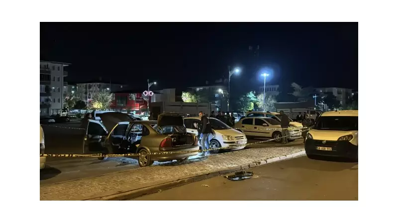 Sivas'ta Park Halindeki Araçta Korkunç Patlama: Küçük Çocuk Hayatını Kaybetti