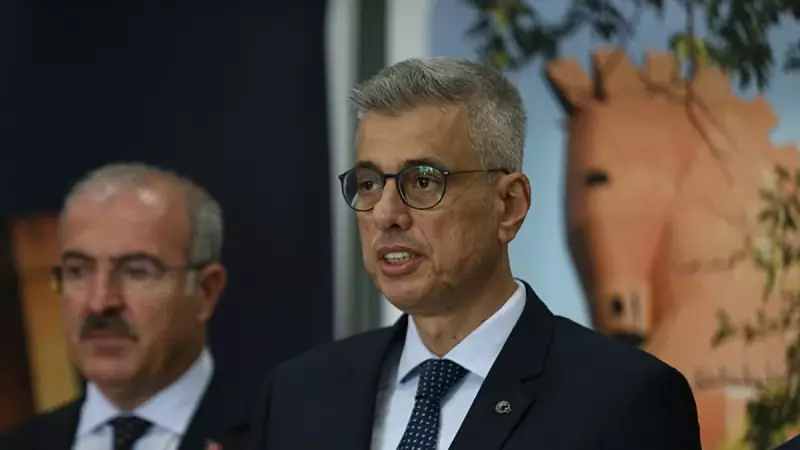 İşsizliğe İlaç Gibi Gelecek! Bakan Memişoğlu Müjdeyi Verdi: 18 Bin Personel Alımı Kapıda