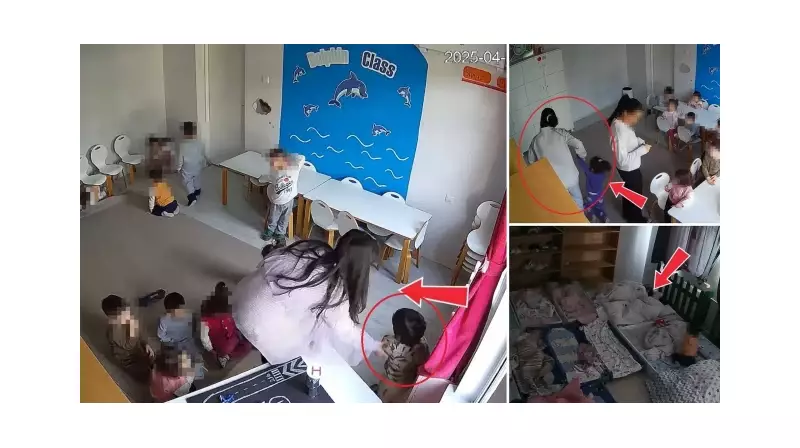 Skandal Görüntülerde Flaş Gelişme: Öğretmenler Görevden Alındı, Bakanlık Harekete Geçti!