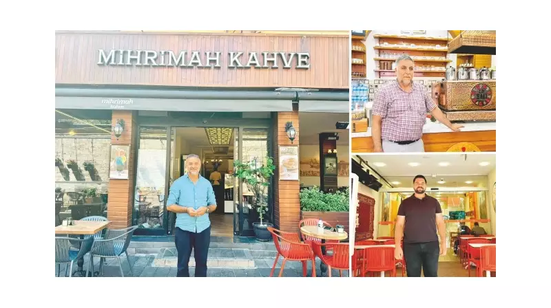 Üsküdar'da Esnaf Dayanışması: Zor Zamanda Kol Kola