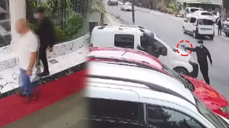 Üsküdar'da Kozmetik Firması Sahibine Sokak Ortasında Korkunç Suikast! 4 Sanığa 24'er Yıl Hapis Talebi