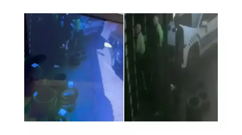 Üsküdar'da Trafik Polisine Müdahale Eden Motosikletli Gözaltında!