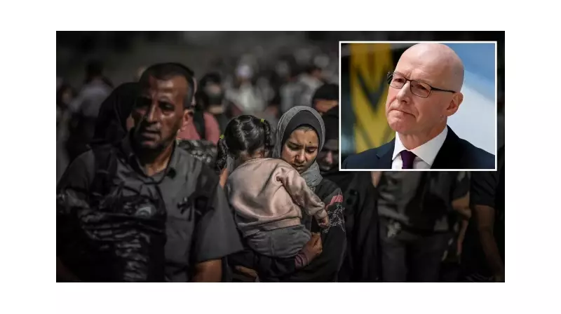 İskoçya Tarihi Adım Attı: İsrail'e Silah Satan Şirketlere Fon Akışını Dondurdu!