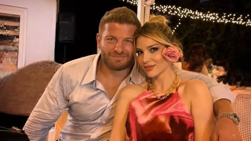 İsmail Balaban'ın 38. Yaş Gününde Eşinden Romantik Sürpriz: 'İyi ki Doğdun Kahramanım'