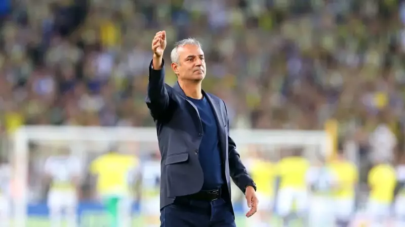 İsmail Kartal'dan Fenerbahçe'de Sürpriz Açıklamalar! Yönetimle Görüşmenin Detayları Ortaya Çıktı