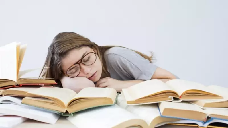 Sınav Başarısını Katlayacak Altın Tavsiye: Uyku Öncesi Bu 15 Dakika Çok Kritik!