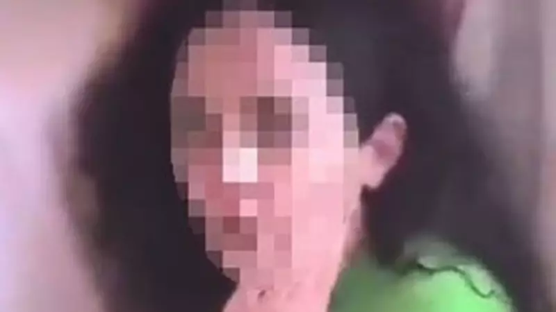 Sokak Ortasında Dehşet: Şiddet Görüntülerini Sosyal Medyada Paylaşan Zanlı Gözaltında!