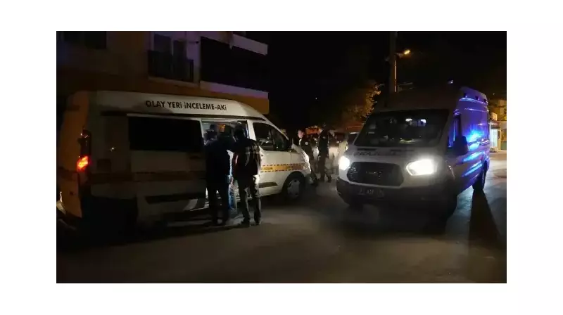 Sokak Ortasında Kan Donduran Olay! 19 Yaşındaki Genç Kurşun Yağmuruna Tutuldu