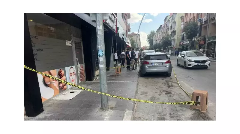 Sokak Ortasında Kan Donduran Silahlı Kavga! İşte Olayın Şok Detayları