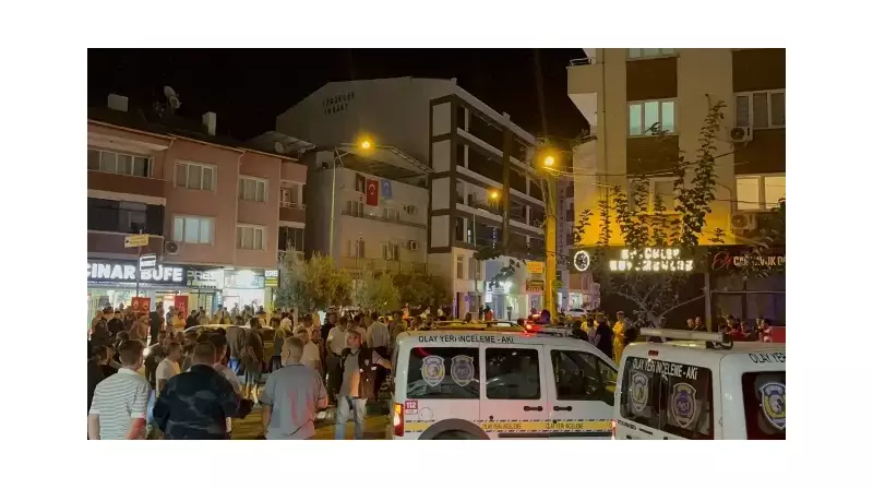 Sokak Ortasında Kanlı İnfaz Girişimi! 3 Kişi Tutuklandı