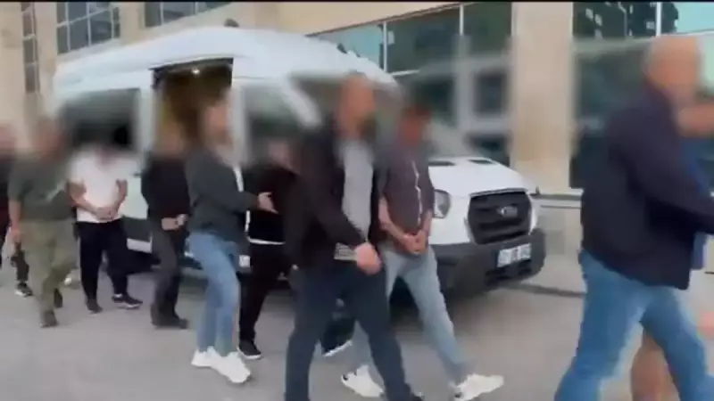 Son Dakika: İçişleri Bakanı Yerlikaya'dan Flaş Açıklama! 7 İlde 23 Şüpheli Gözaltında