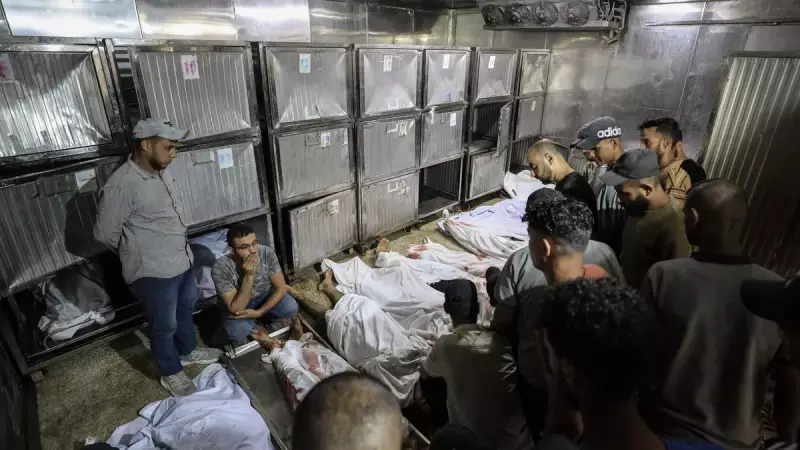 Son Dakika: İsrail'in Provokatif Hamlesi Ortadoğu'da Gerilimi Tırmandırıyor