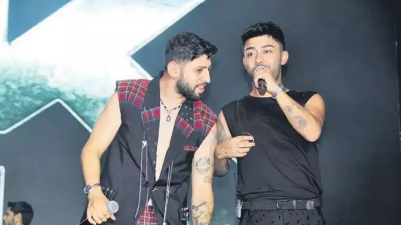 Son Kez Aynı Sahnedeler! Müzik Dünyasının Efsane İsmi Vedat Sakman İçin Duygusal Veda Konseri