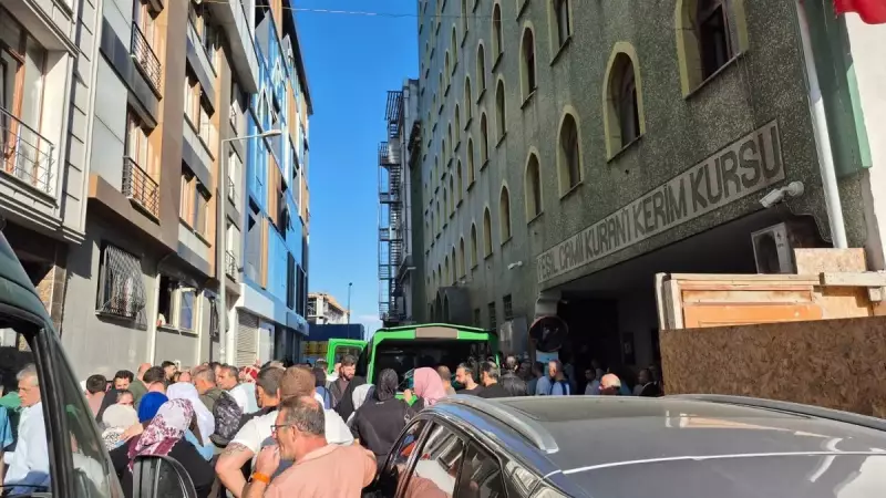 Son Yemekteki Kader: Görümcenin El Yapımı Salçasıyla Yediler, Zehirlendiler!