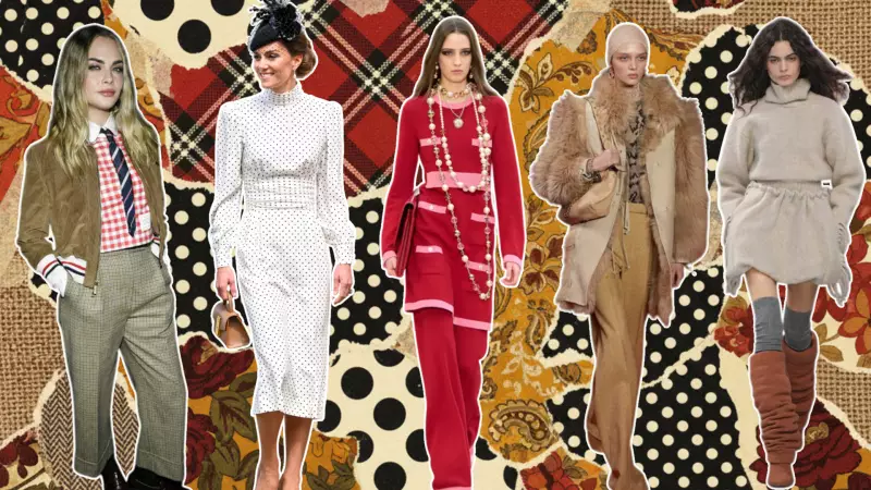 Sonbahar Modasında Devrim! Bu Sezonun En Çılgın Trendleri ve İlham Veren Kombinler