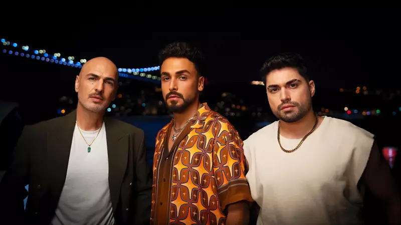 Soner Sarıkabadayı ve Sefo'nun Bomba Düeti: 'Aerro' ile Müzik Dünyasını Sarsacaklar!