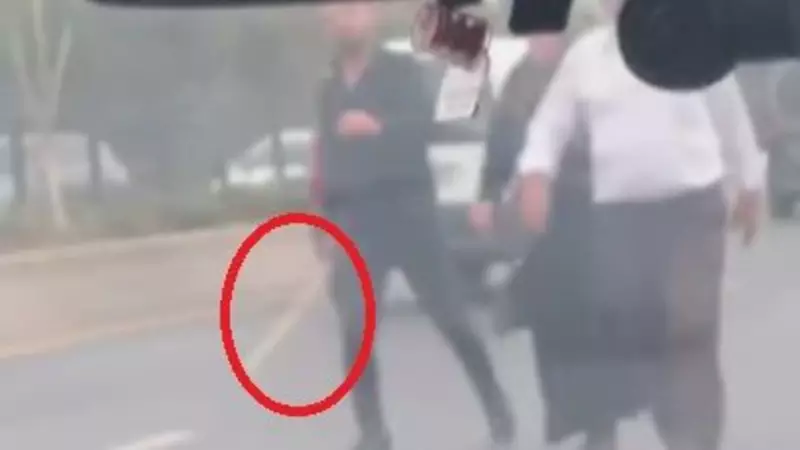 Sopalı Saldırının Şüphelisi Nihayet Ele Geçirildi! İşte Çarpıcı Detaylar