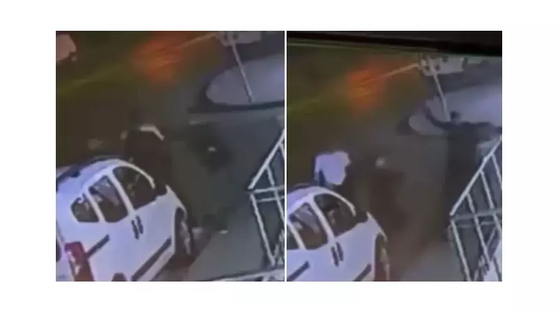 Sosyal Medya Kavgası Kanlı Bitti: 10 Yerinden Bıçaklandı!