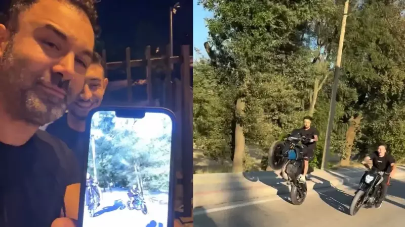 Sosyal Medyada 'Sadece Ölüler Görür' Paylaşımı: Jandarma Harekete Geçti, Savunma Şoke Etti!