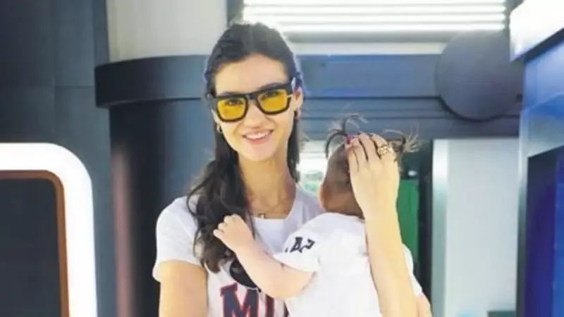 Sosyete Dünyasını Sarsan Velayet Krizi: Eski Eşler Arasında Hukuk Savaşı Kızıp Gidiyor!