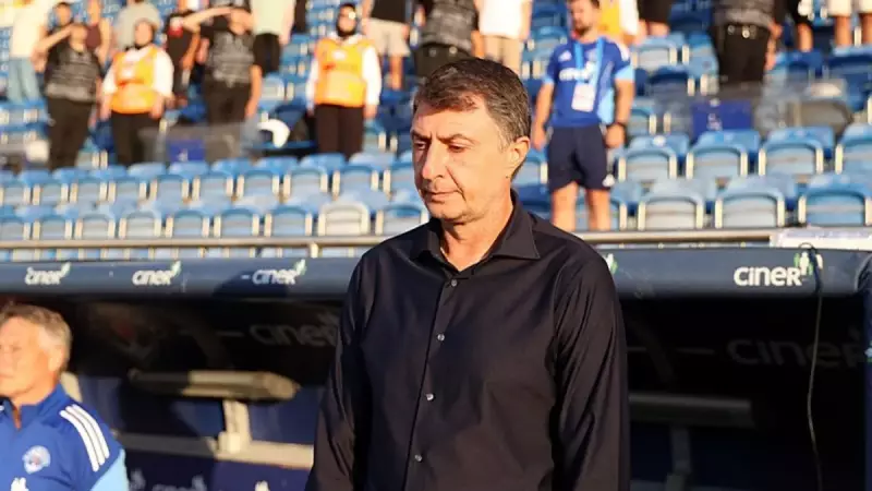 Sota Arveladze'nin Gözyaşları ve Zafer Çığlığı: Kayserispor'da Bir Gece Devrimi!