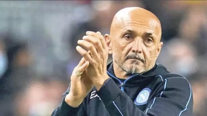Spalletti'den A Milli Takım İçin Bomba Yorum: 'Bu Ekip Çok Farklı, Çok Beğendim!'